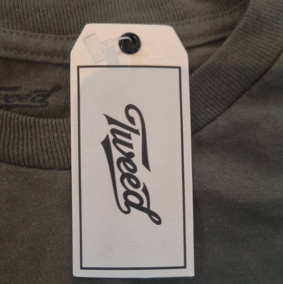 Tweed Men's SM T-shirt - Picture 4 of 4